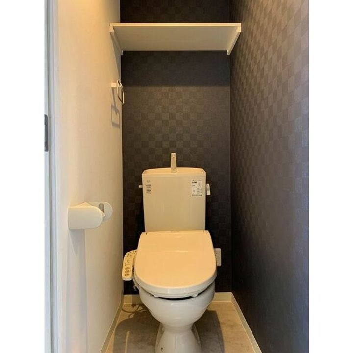 ビナーリオ旭山公園通の内装