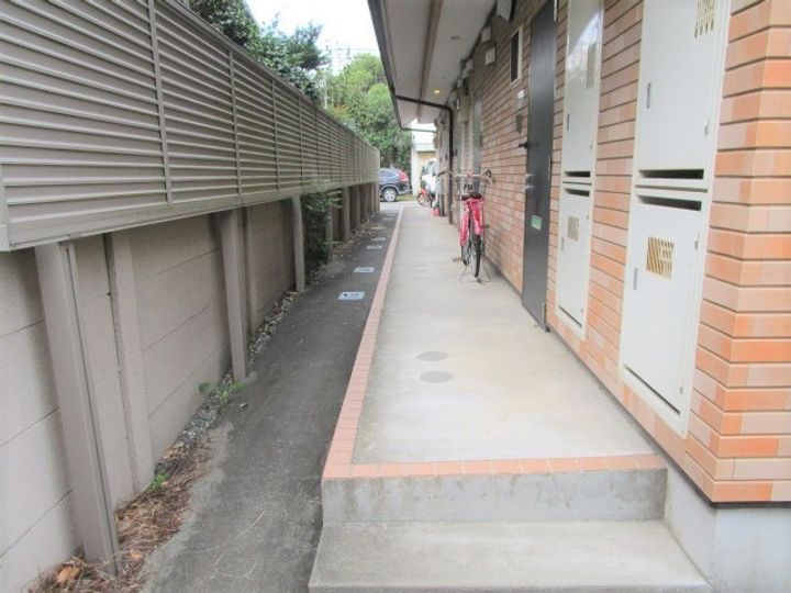 神奈川県相模原市南区相模大野5(アパート)の賃貸物件の地図
