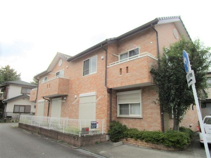 神奈川県相模原市南区相模大野5(アパート)の賃貸物件の外観