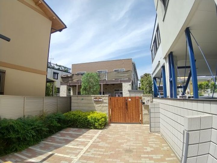 パレスヒル津田沼の周辺