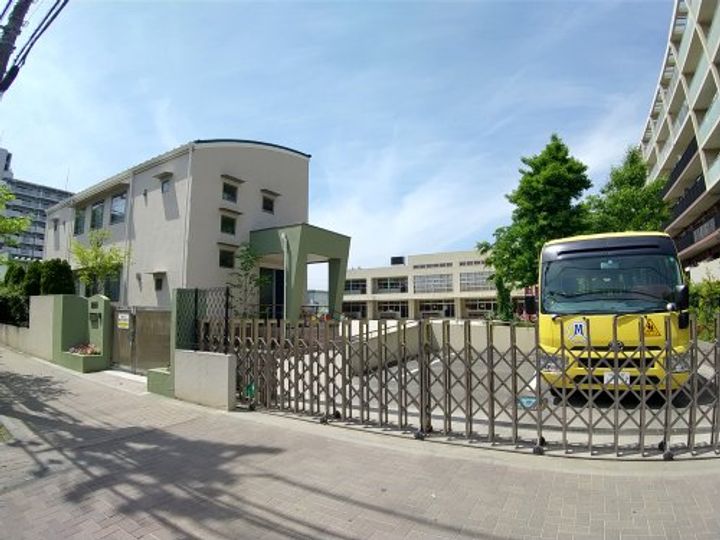 パレスヒル津田沼の周辺