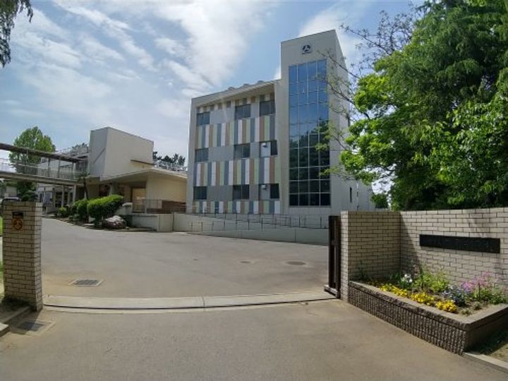 パレスヒル津田沼の周辺