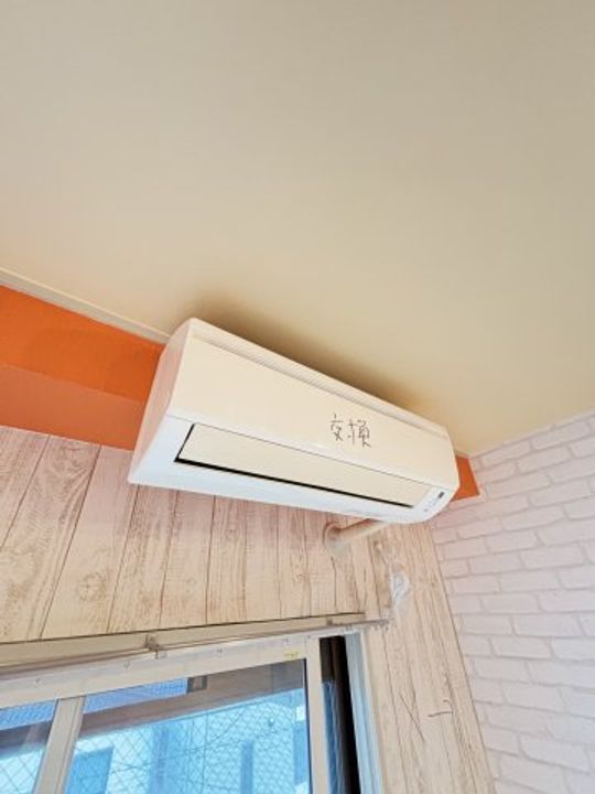 大阪府大阪市東淀川区豊新3(マンション)の賃貸物件の内装