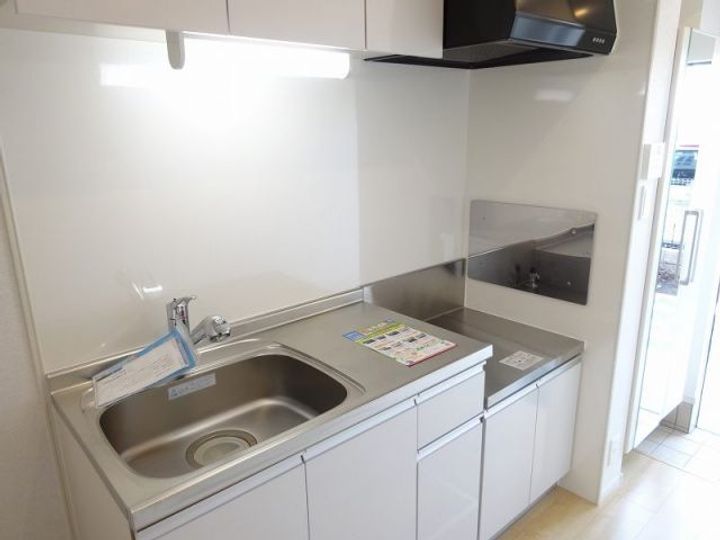 ラ・ルーチェ米原IIのキッチン