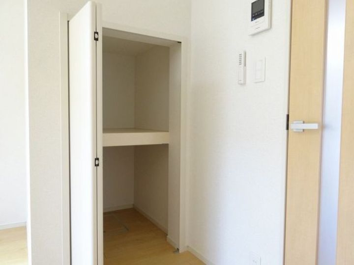 ラ・ルーチェ米原IIの内装