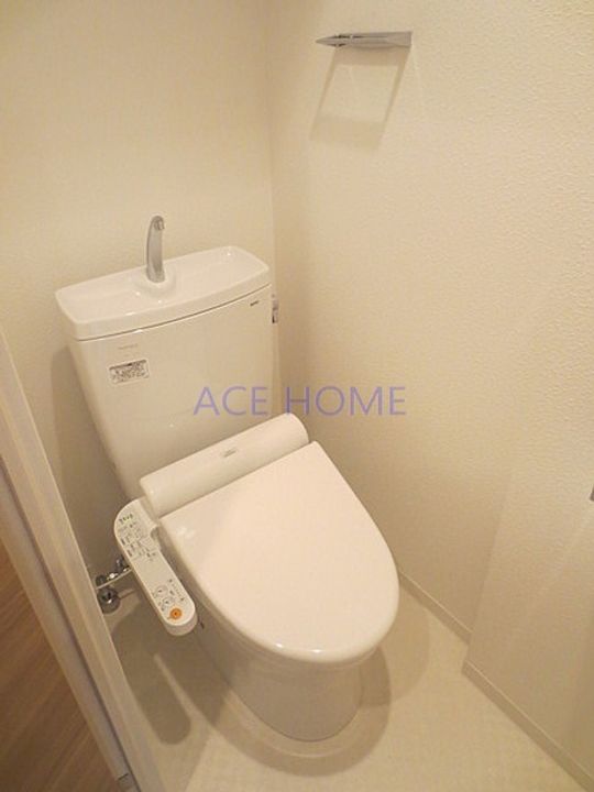 スプランディッド難波の内装