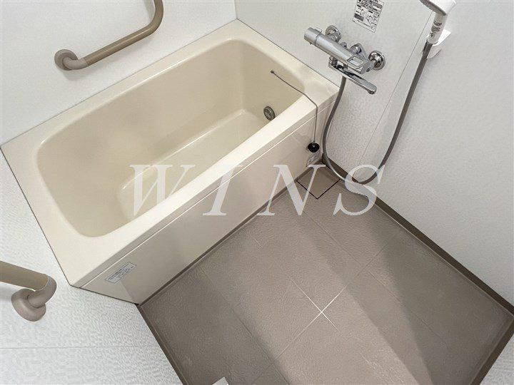 神奈川県川崎市多摩区枡形6(マンション)の賃貸物件の風呂