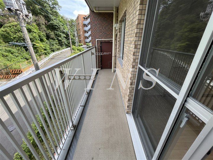 神奈川県川崎市多摩区枡形6(マンション)の賃貸物件の内装