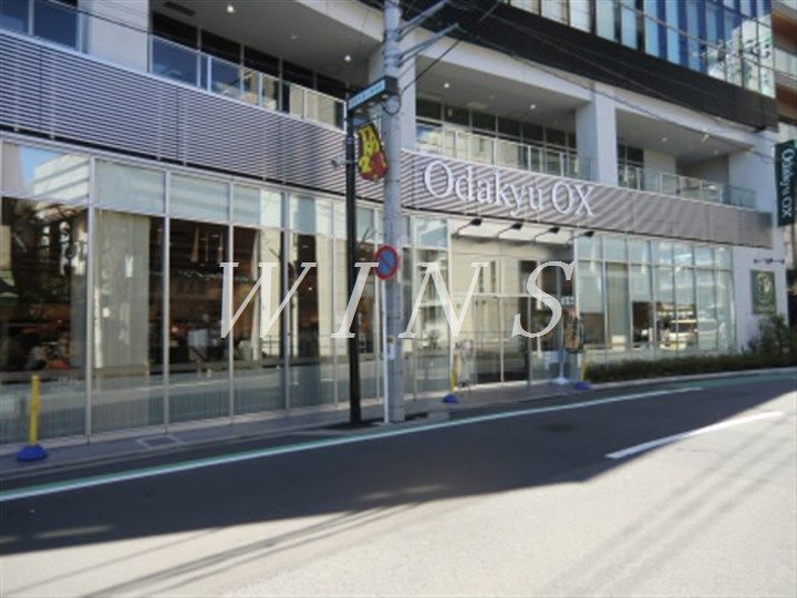 神奈川県川崎市多摩区枡形6(マンション)の賃貸物件の周辺