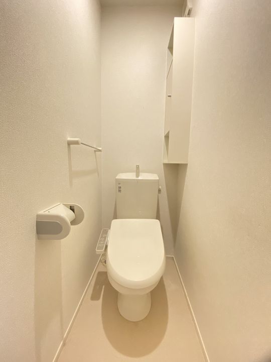 広島県東広島市西条町寺家(アパート)の賃貸物件の内装