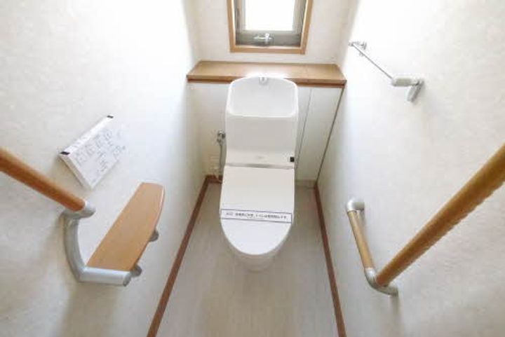 熊本県熊本市中央区江津2(一戸建)の賃貸物件の内装