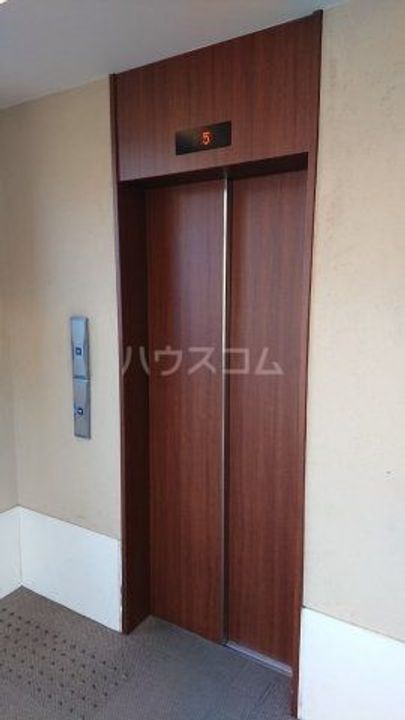 LaSante池田山の地図