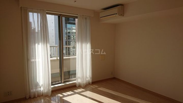 LaSante池田山の居間