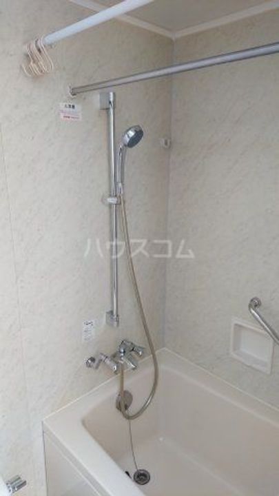 LaSante池田山の風呂