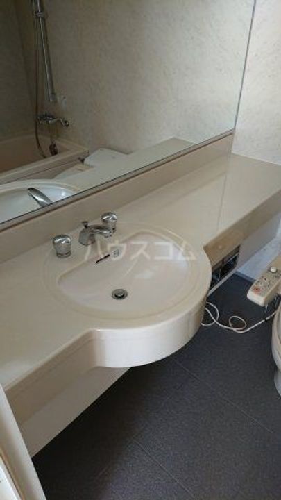 LaSante池田山の内装