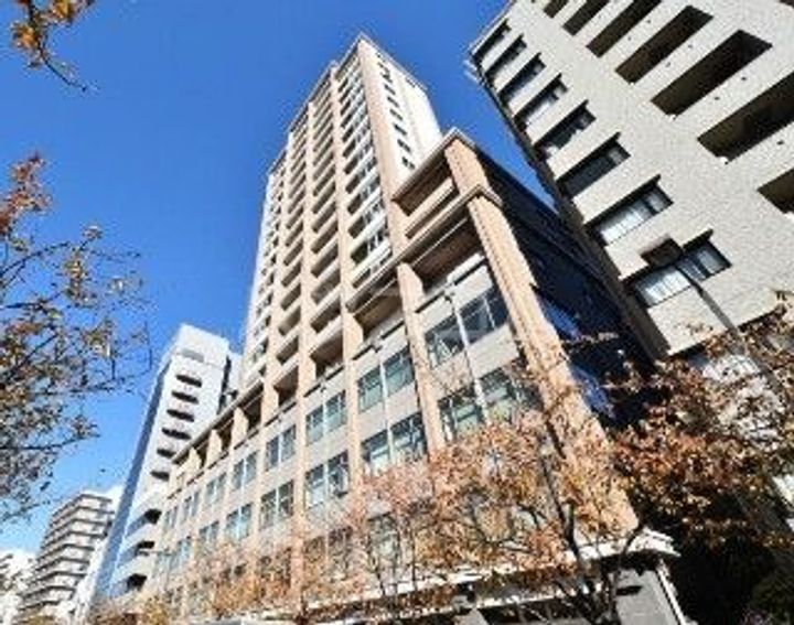 LaSante池田山の外観