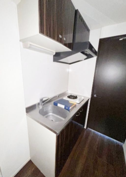 リヴシティ横浜東ベイサイドのキッチン