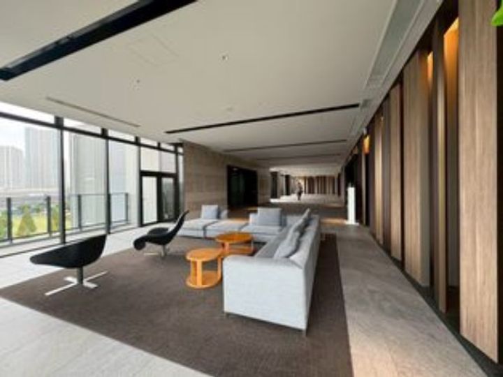 ブランズタワー豊洲の内装