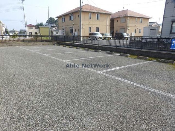 茨城県古河市上辺見(アパート)の賃貸物件の地図