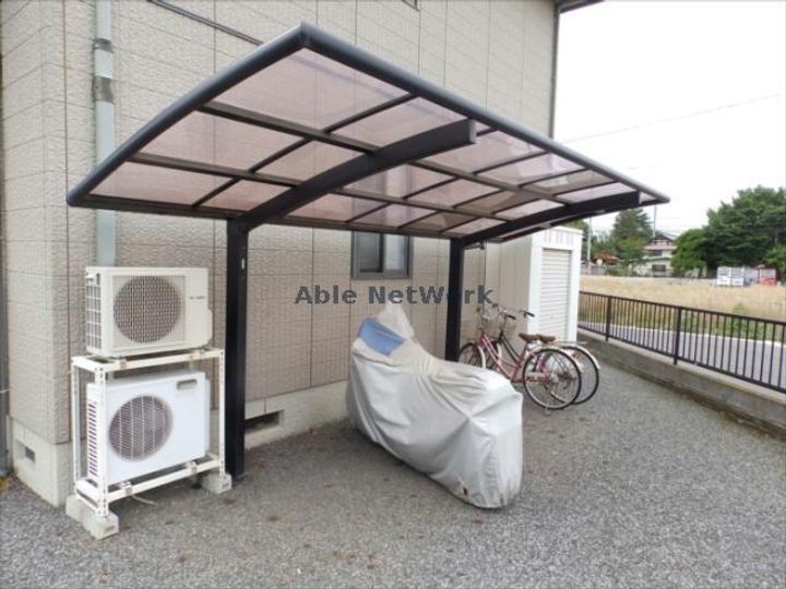 茨城県古河市上辺見(アパート)の賃貸物件の地図