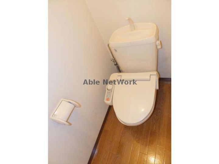 茨城県古河市上辺見(アパート)の賃貸物件の内装