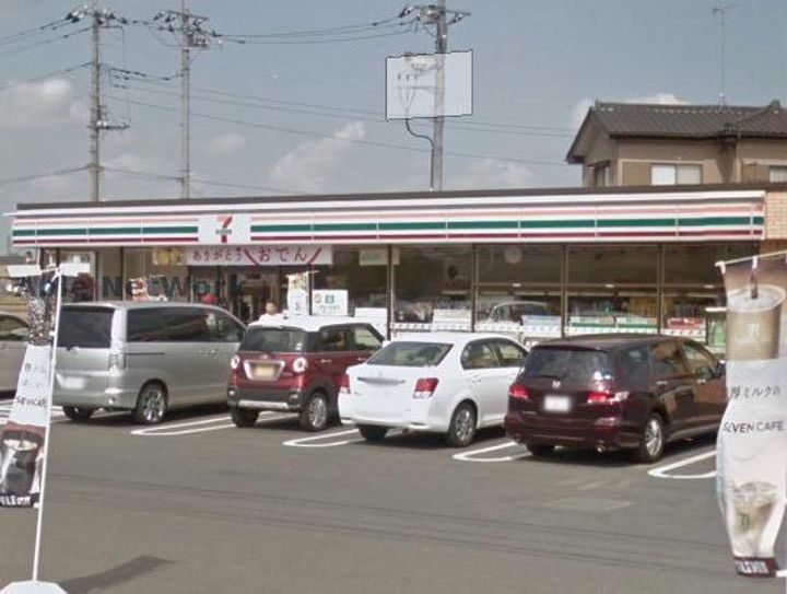 茨城県古河市上辺見(アパート)の賃貸物件の周辺