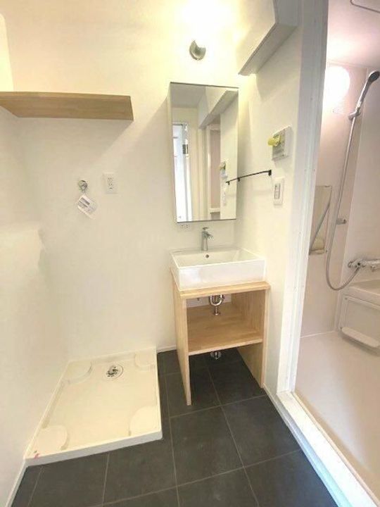 Elysion北千束の内装