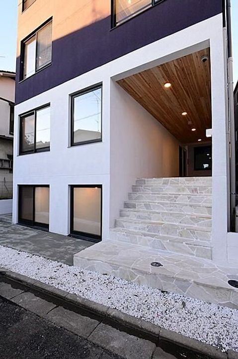 Elysion北千束の内装