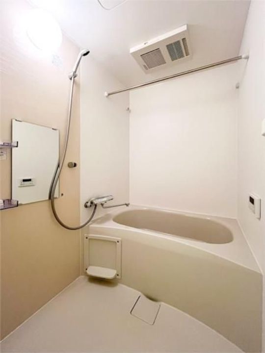 Elysion北千束の風呂