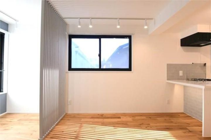 Elysion北千束の居間