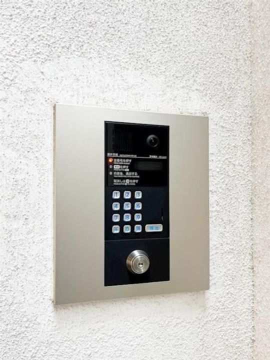 Elysion北千束の内装