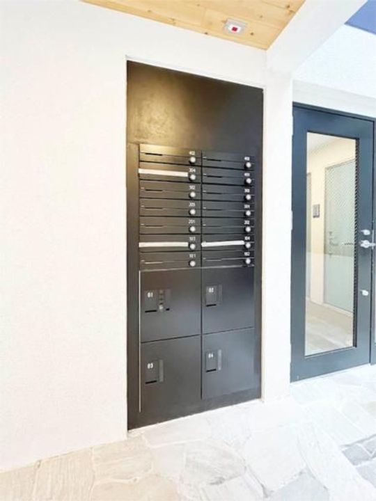 Elysion北千束の内装