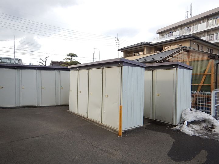 キャッスル王ノ檀の地図