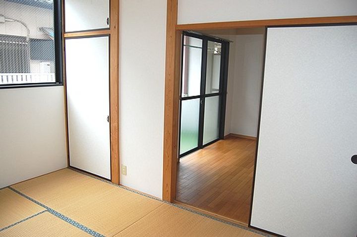 マンションコスモスの内装