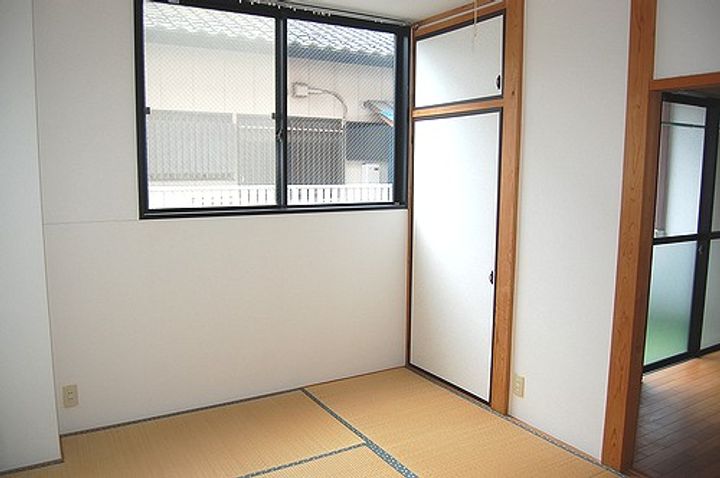 マンションコスモスの内装