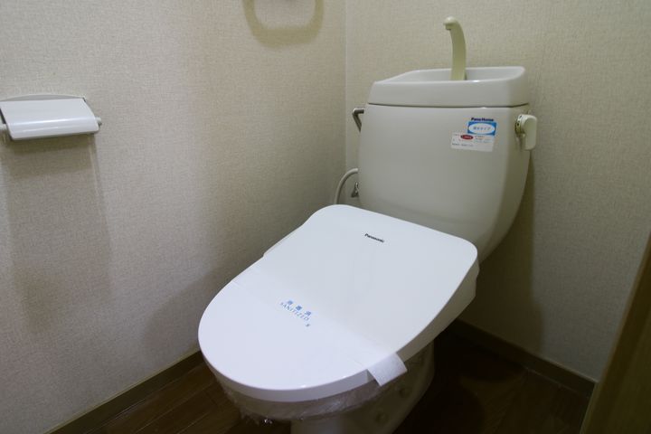 コスモビレッジBの内装