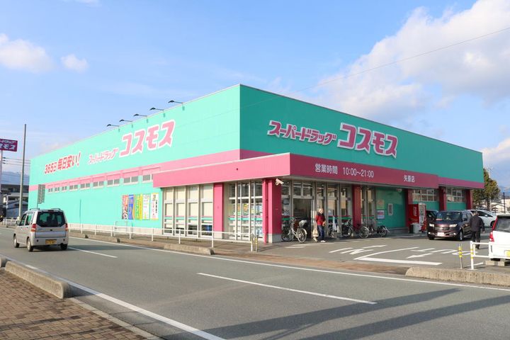 コスモビレッジBの周辺