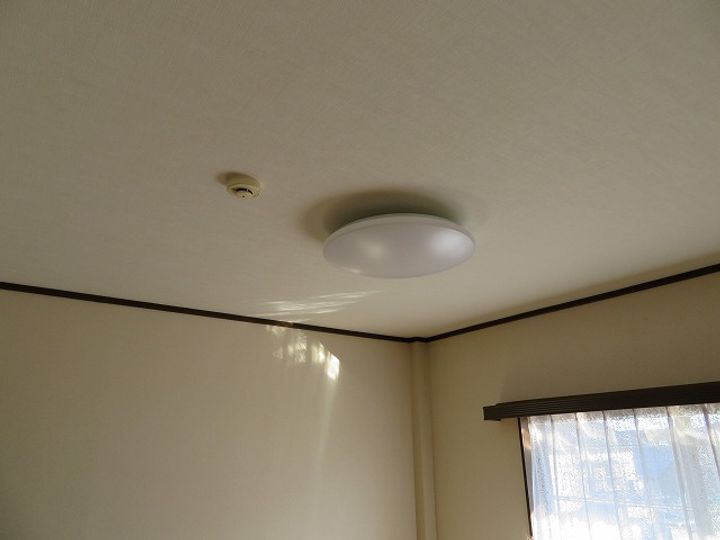 コスモヒロの居間