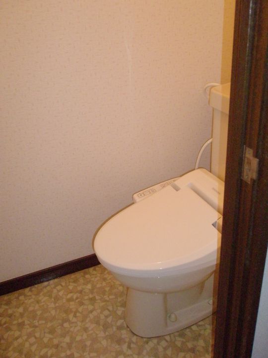 コスモヒロの内装