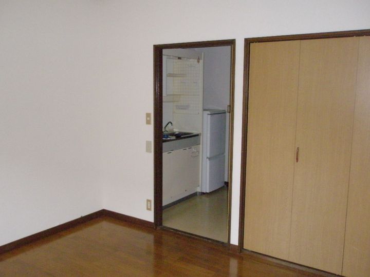 コスモヒロの居間