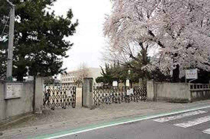 サーパス国領二丁目の周辺