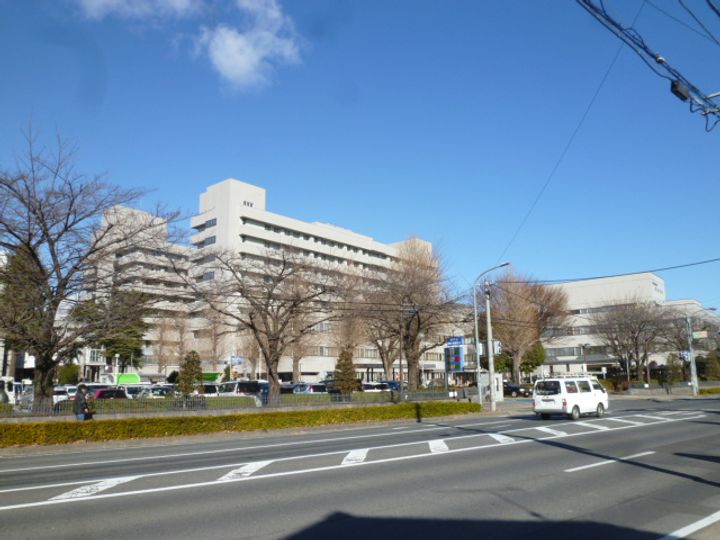 サーパス国領二丁目の周辺