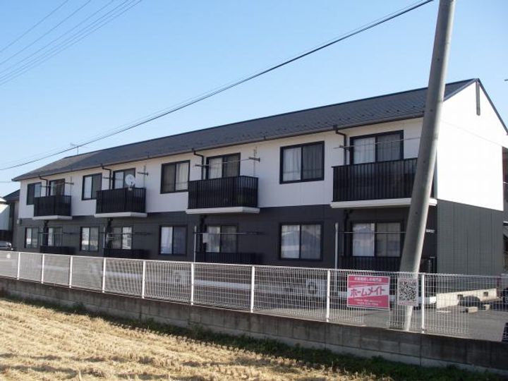 プログレス5の外観