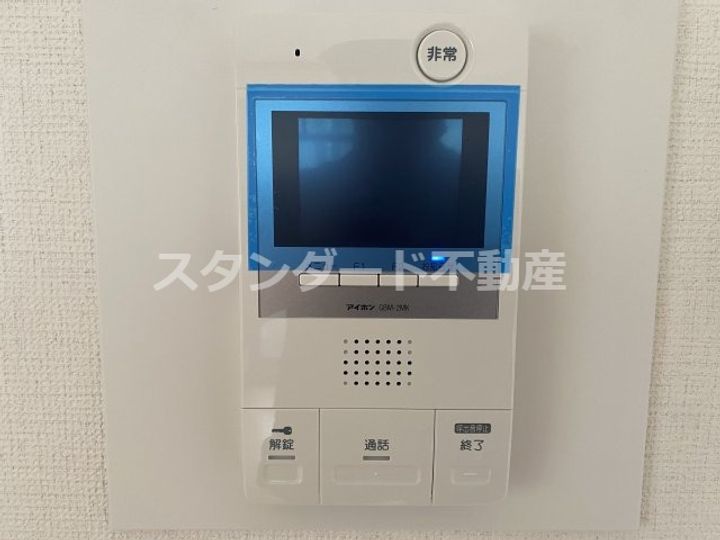エスリード南森町駅前の内装