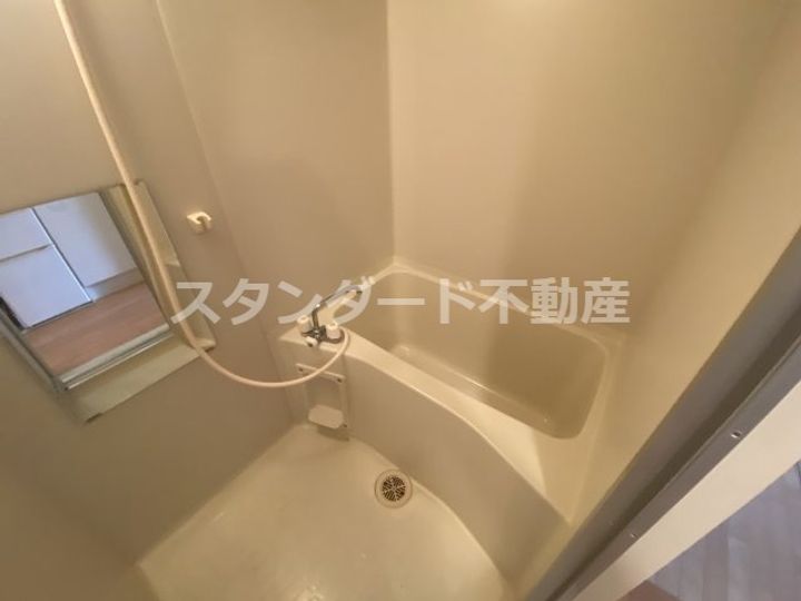 エスリード南森町駅前の風呂