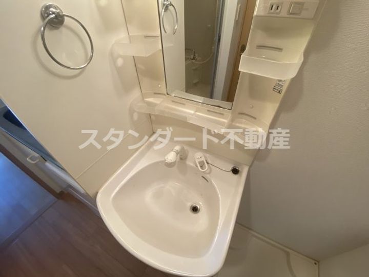 エスリード南森町駅前の内装