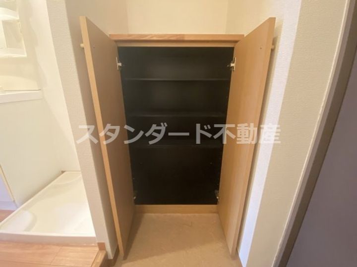 エスリード南森町駅前の内装