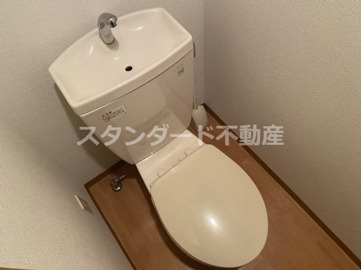 エスリード南森町駅前の内装