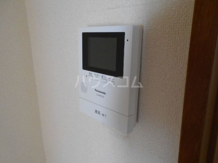 コシミズマンションの内装