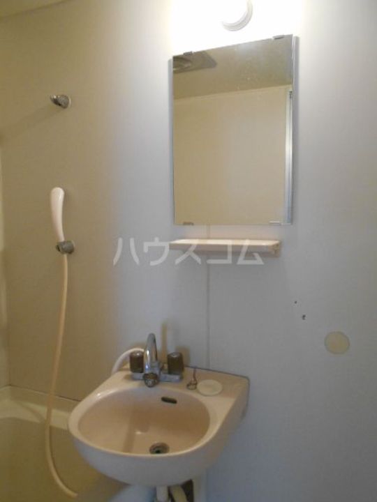 コシミズマンションの内装